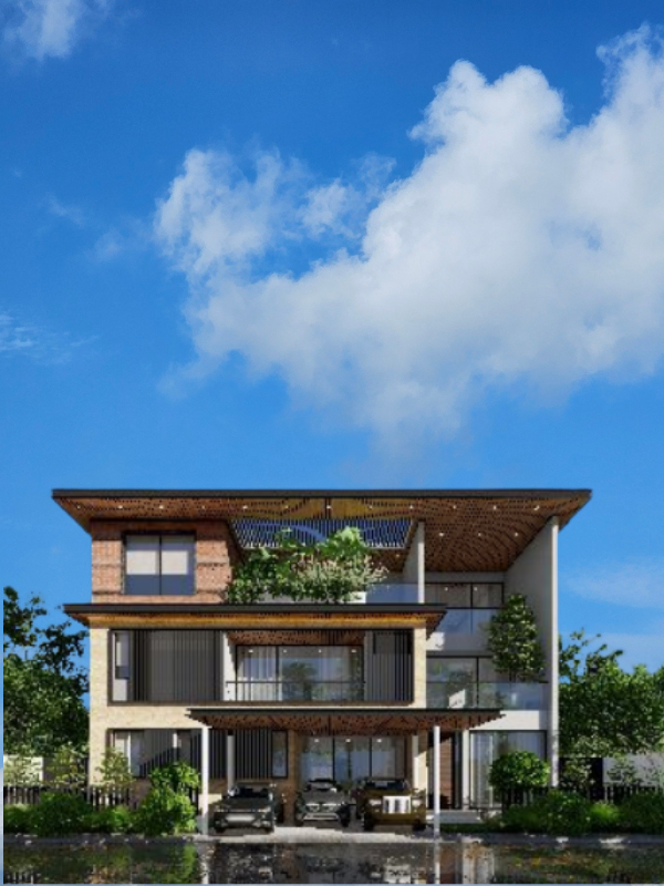 palazo Project Heighlights