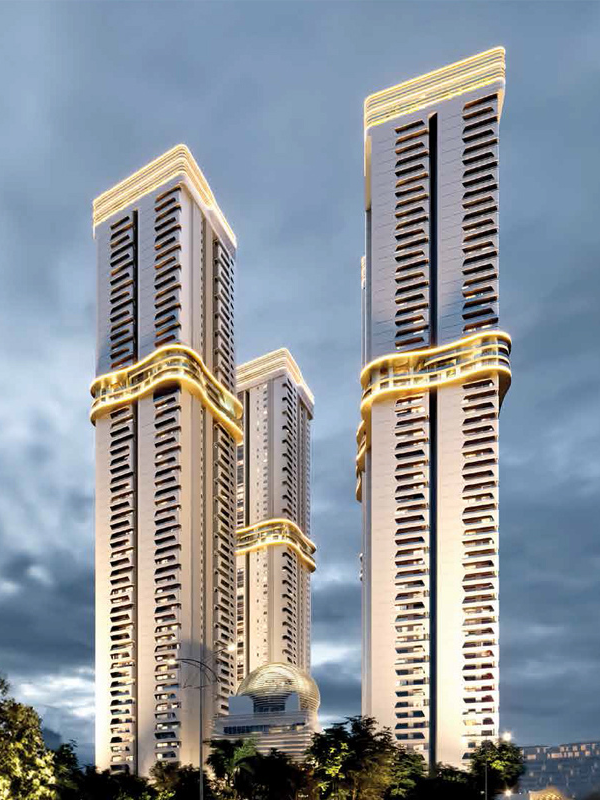 raghava cinq Project Heighlights