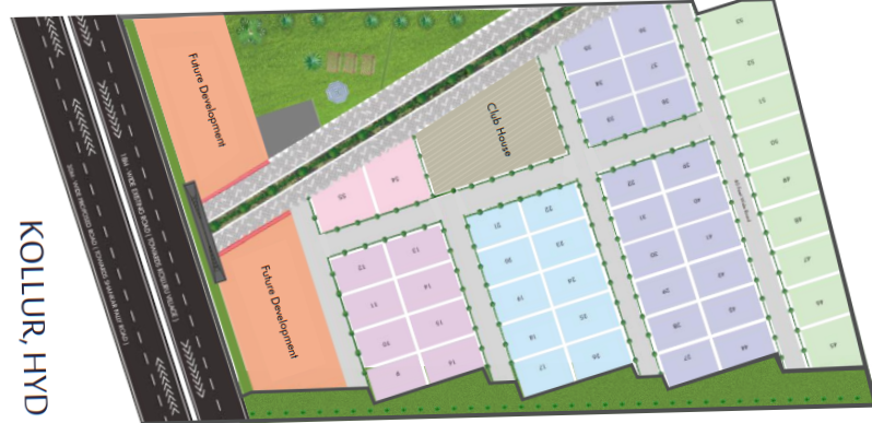 raghava iris gallery horizontal