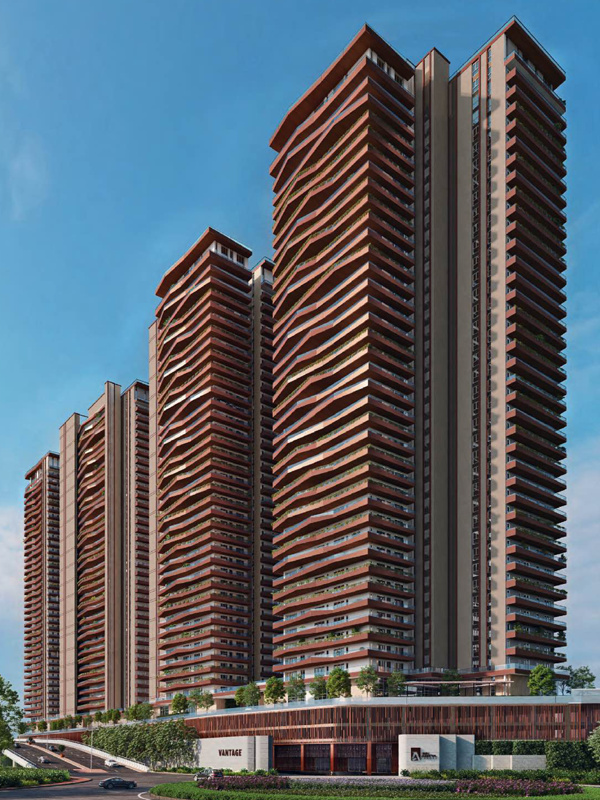 vantage project higjlihtd